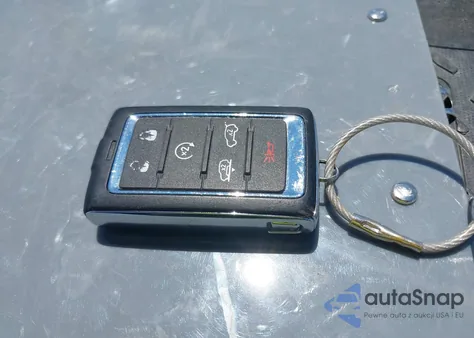 2024 Jeep Wagoneer Series Iii 4X4 z USA, uszkodzony, nr VIN 1C4SJVDP0RS171794